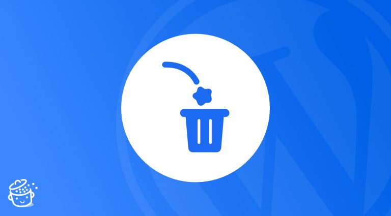 Supprimer un thème WordPress