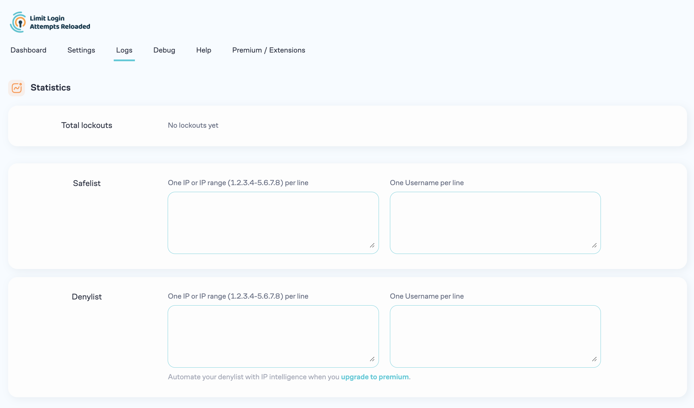 You can block particular IP addresses or usernames from logging into your site.