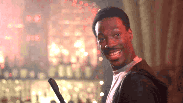 A man smiles about changing his WordPress URL.