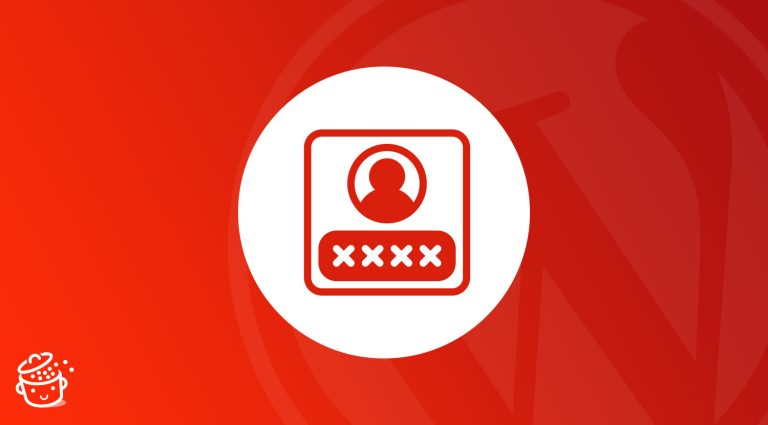 Activation de la double authentification sur WordPress.