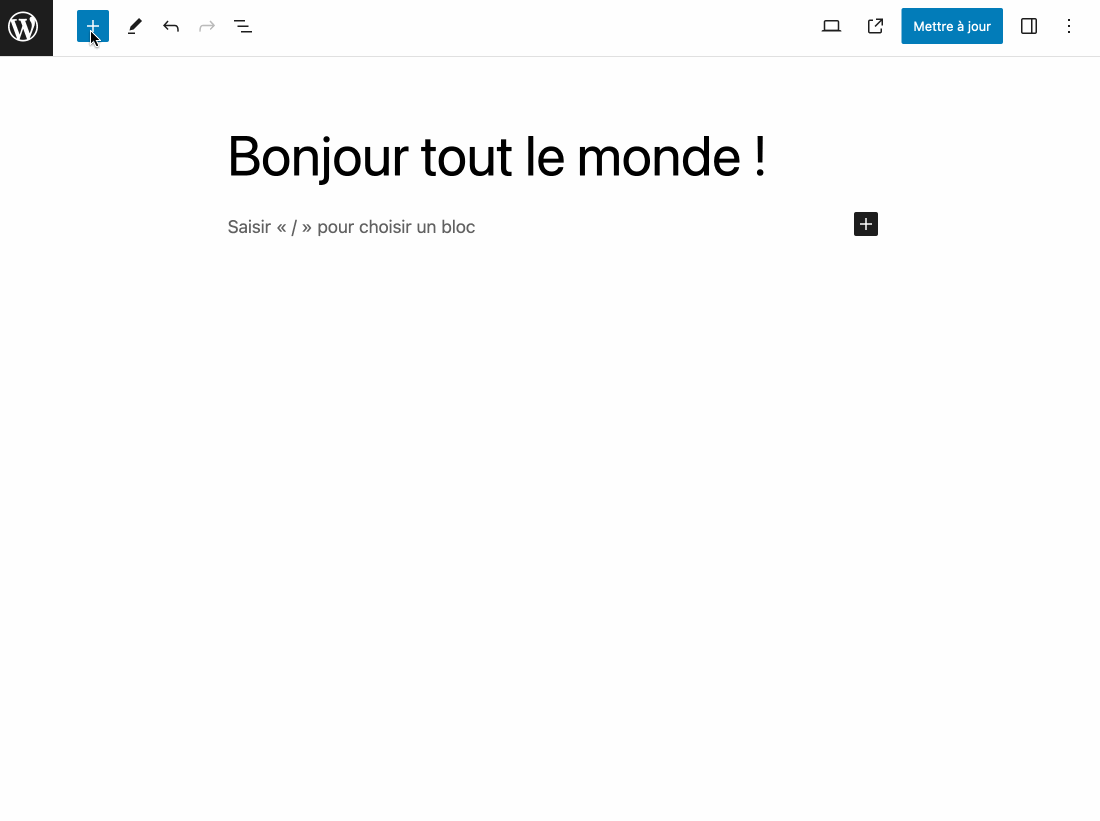 Ajout d'un feed Instagram en page.