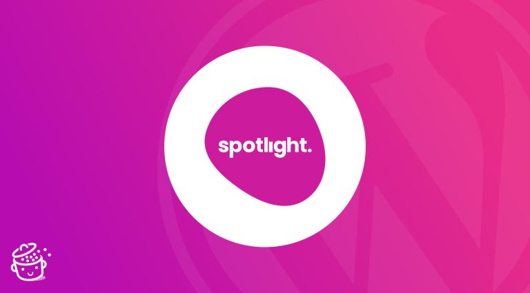Le plugin Spotlight Social Media Feeds