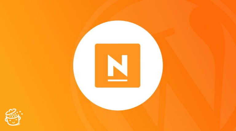 Le thème WordPress Neve FSE.