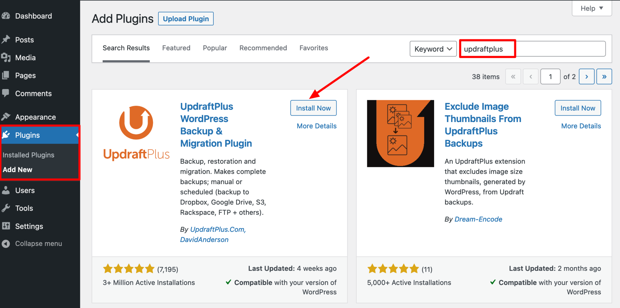 UpdraftPlus: Backup & Restore Your WordPress Site [Guide]