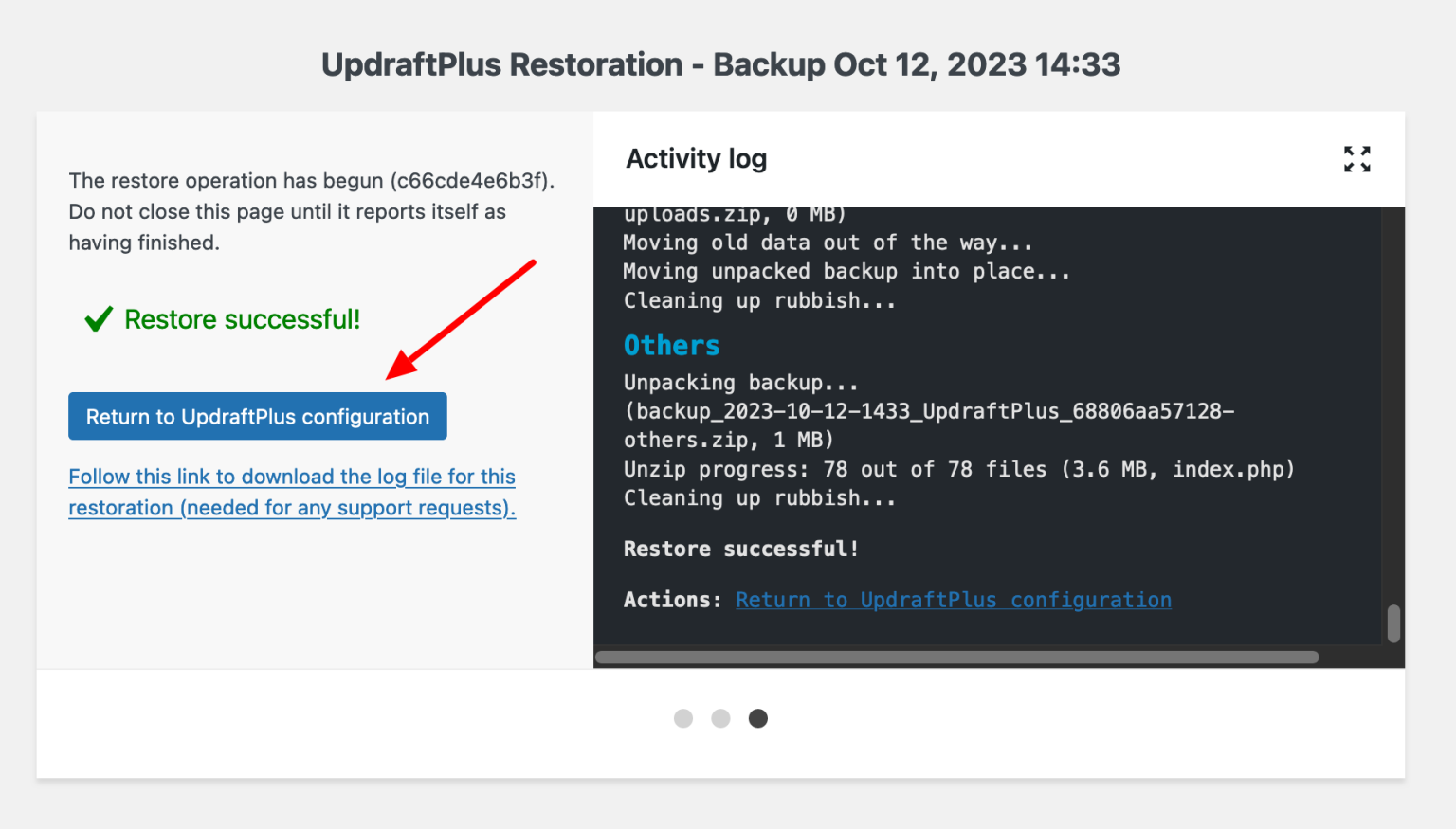 UpdraftPlus: Backup & Restore Your WordPress Site [Guide]