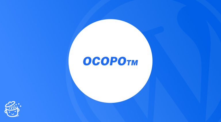 WordPress OCOPO