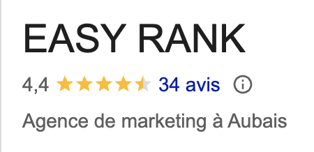 Avis de Semjuice sur Google.