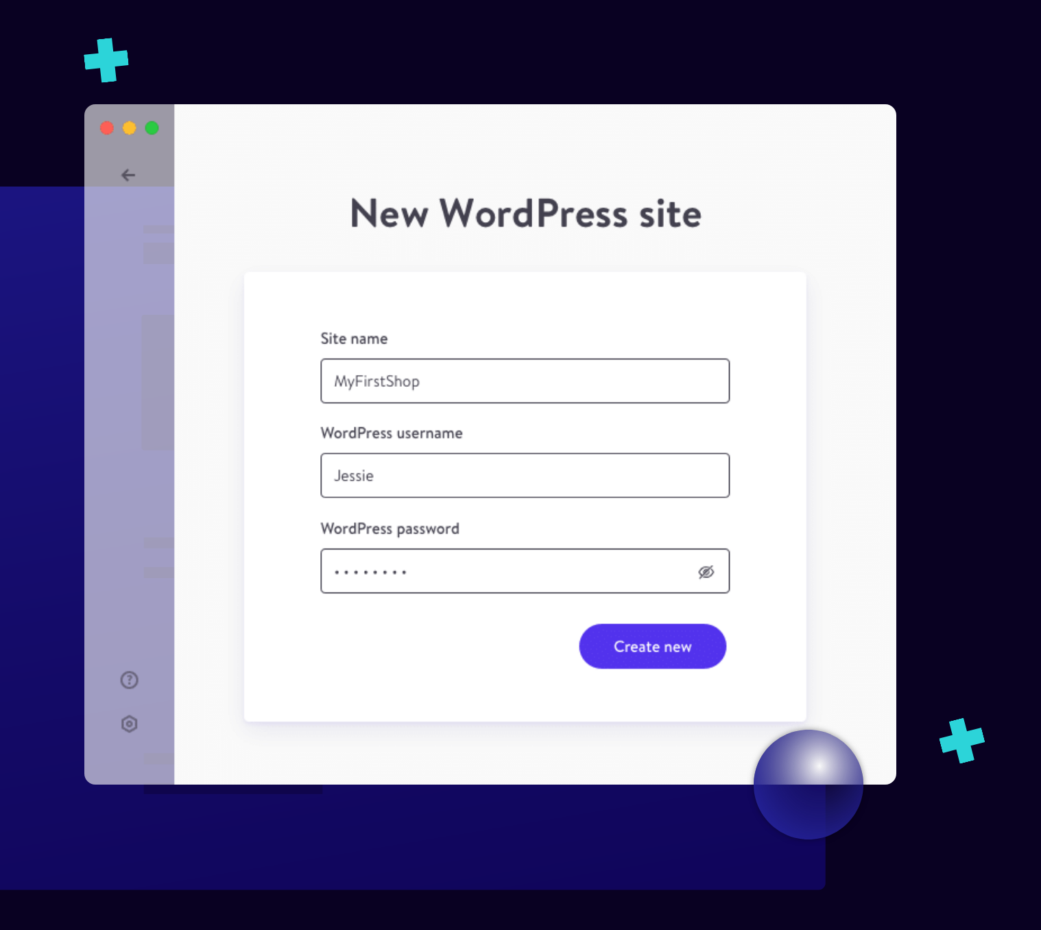 L'outil DevKinsta permet de déployer un site WordPress en local.