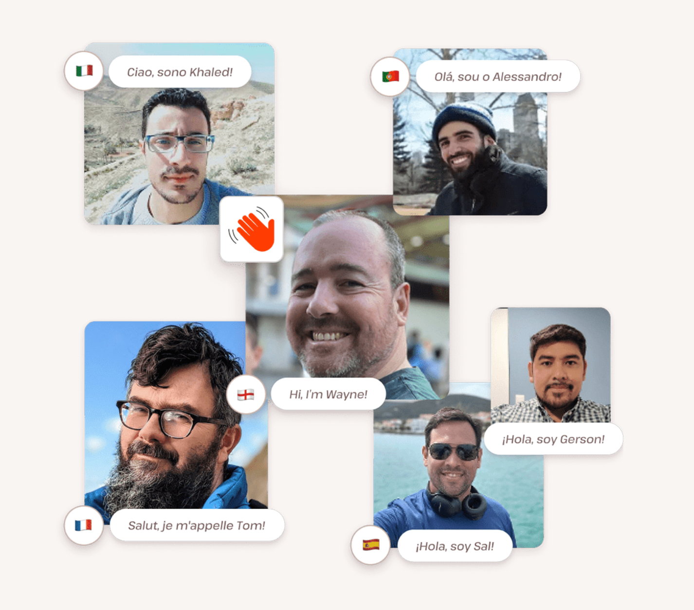 L'hébergeur Kinsta propose un support en 5 langues.