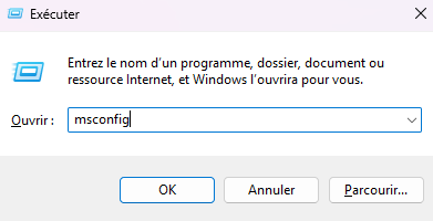 Redémarrer le client DNS sur Windows
