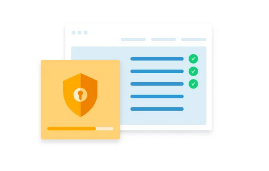 Ionos dispose de multiples options pour sécuriser votre site WordPress.