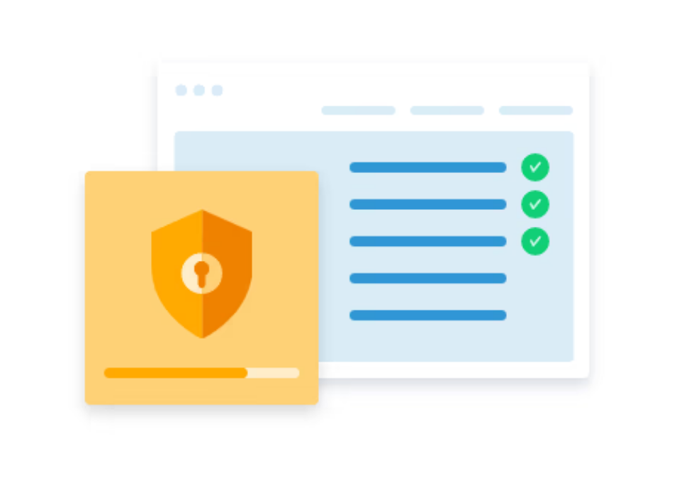 L'hébergement WordPress chez Ionos mise sur la fiabilité et la sécurité.
