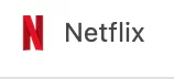 Netflix's favicon.