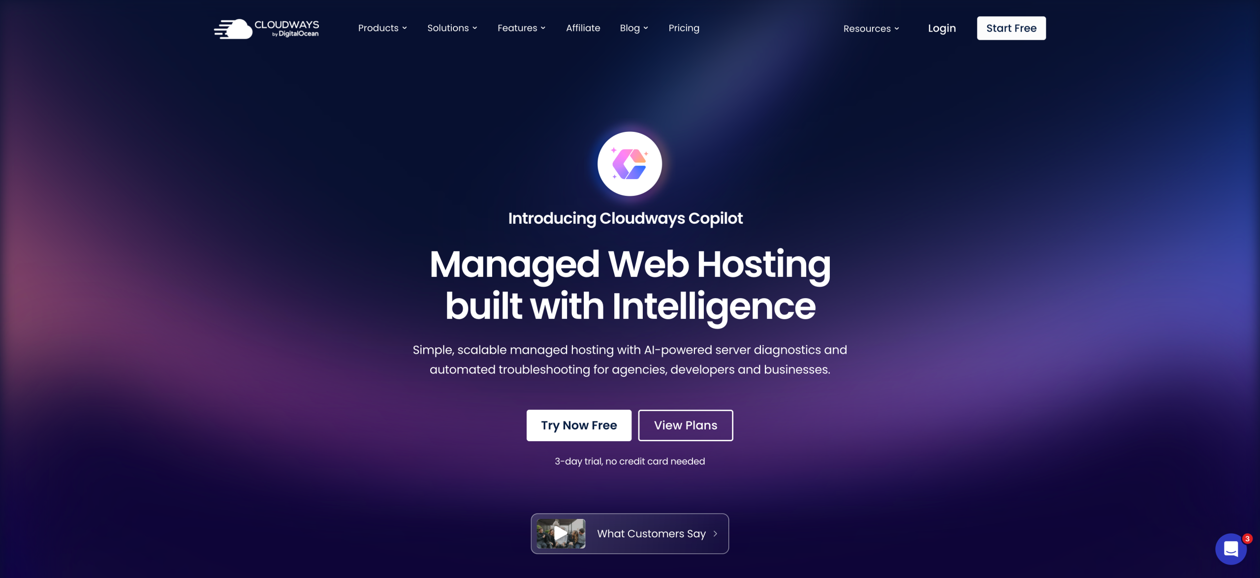 L'hébergeur Cloudways propose des plans d'hébergement WordPress.