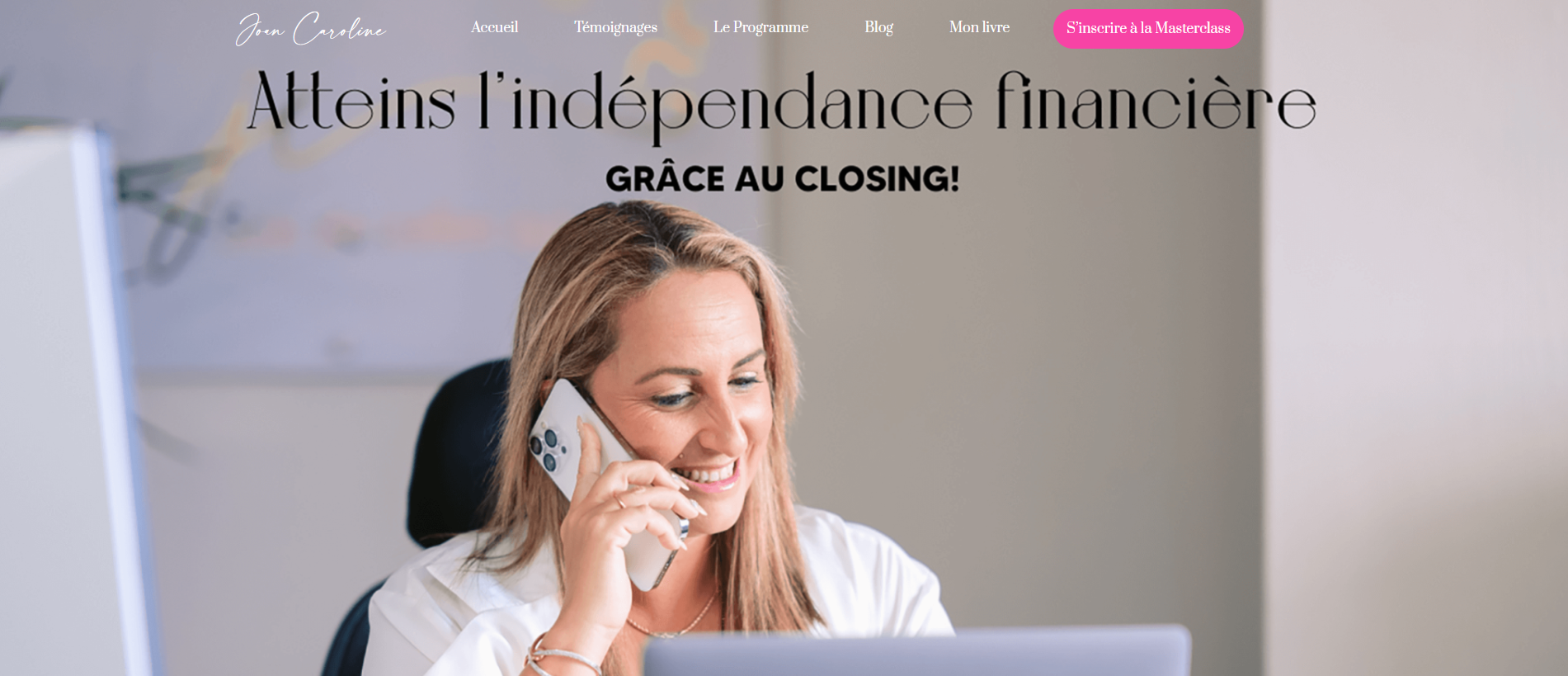 La formation en closing de Lioness Closing