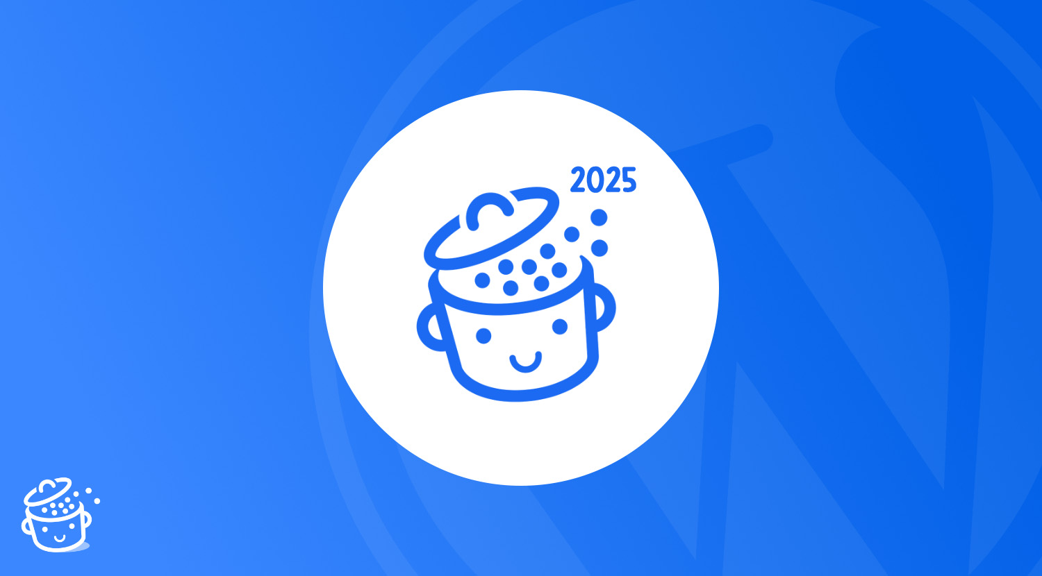 Bilan 2025 de WPMarmite