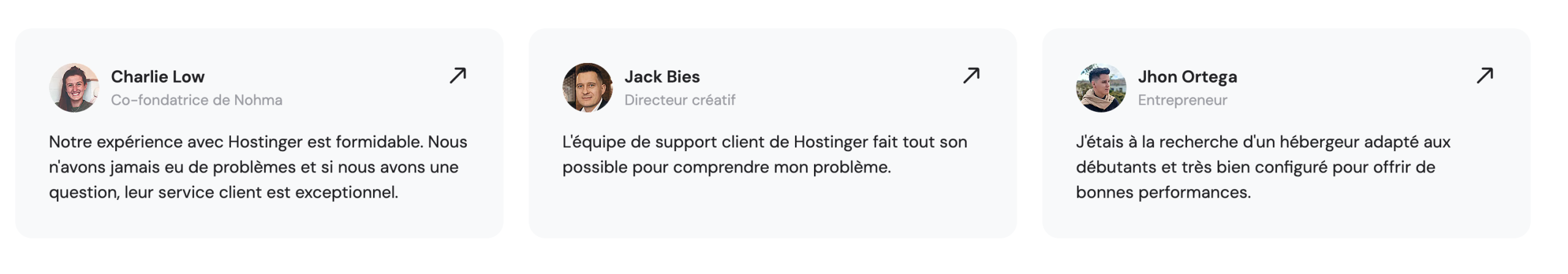 Avis sur l'hébergement proposé par Hostinger.