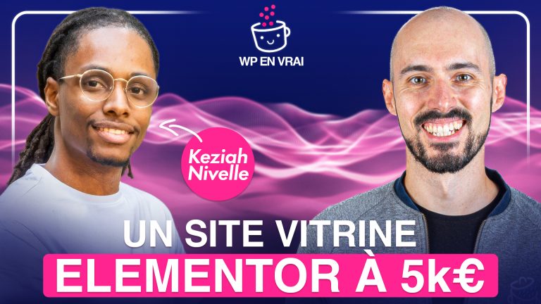 Épisode 2 du podcast WP en vrai