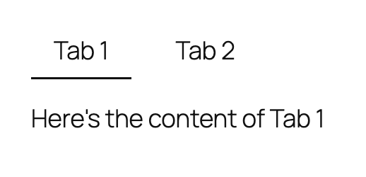 WordPress 7.1 introduces a Tabs block