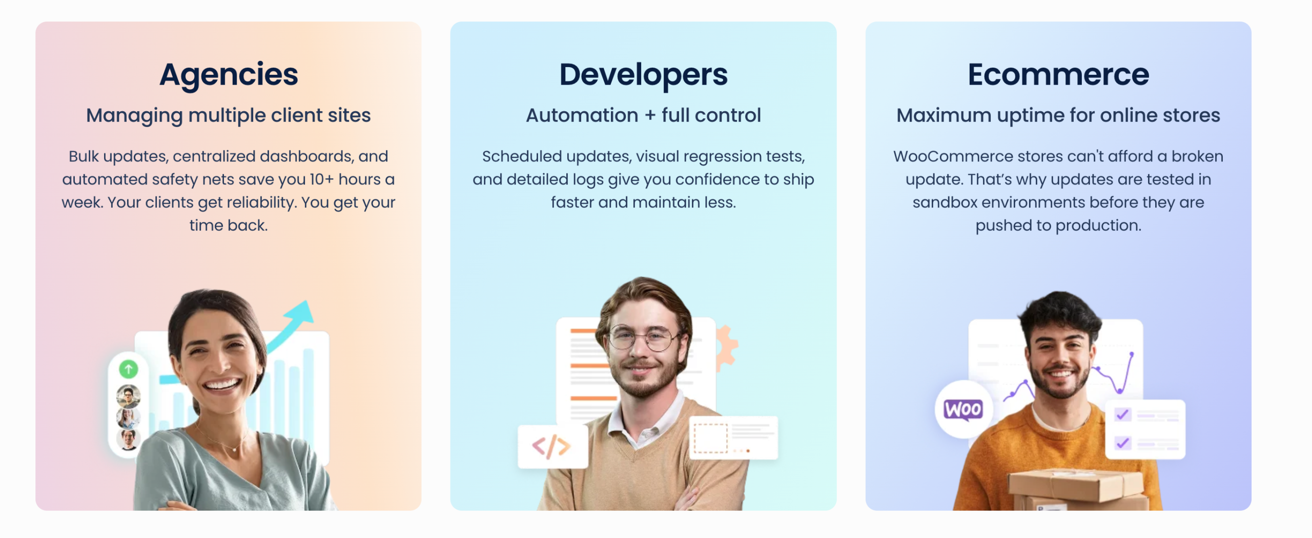 Who Cloudways Site Manager is for.